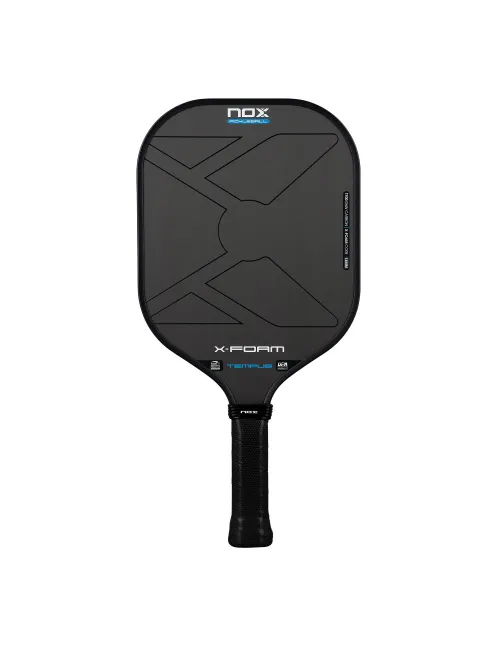 Pickleball Nox X-Foam Tempus 14 Mm Ppixfote1426 | Ofertas De Padel